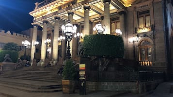 Lugar de interés