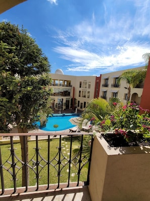 Premium bedding, in-room safe, desk, soundproofing - Quinta las Alondras Hotel and Spa (Guanajuato)
