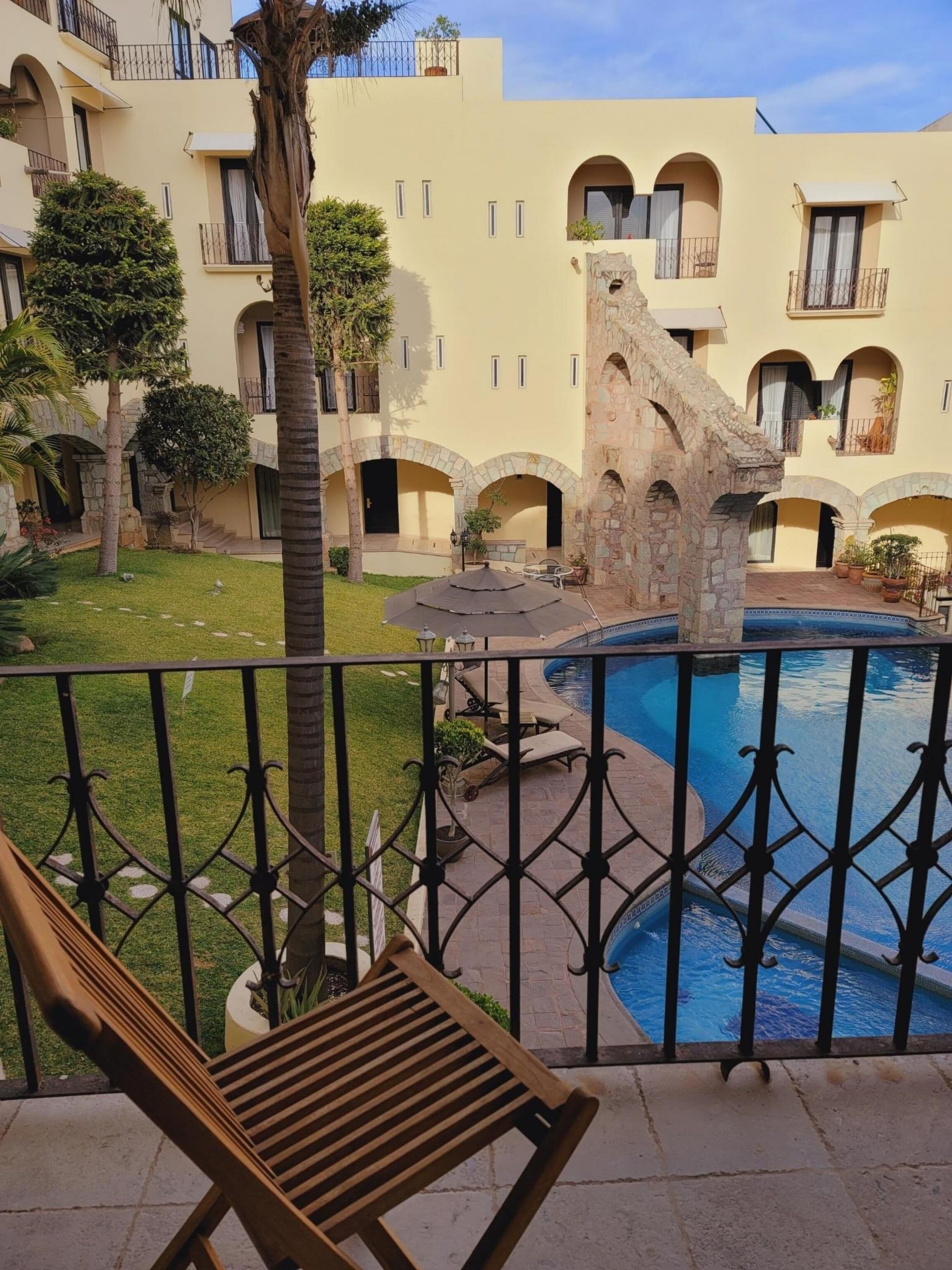 Executive-rum | Utsikt från rummet