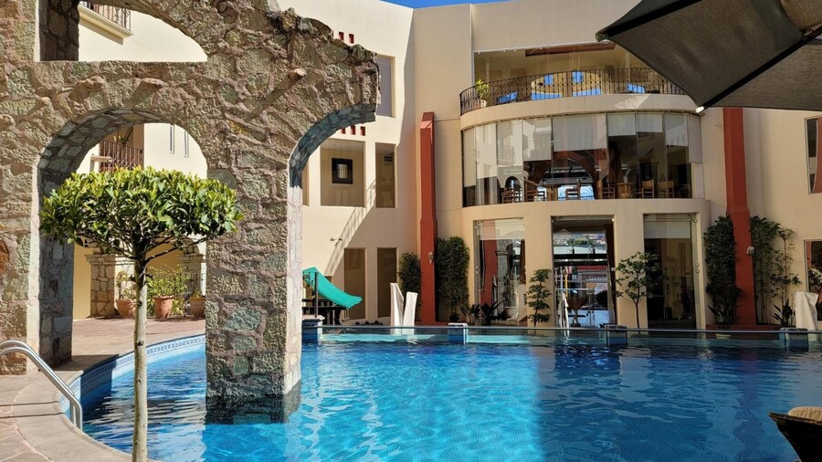 Quinta las Alondras Hotel and Spa