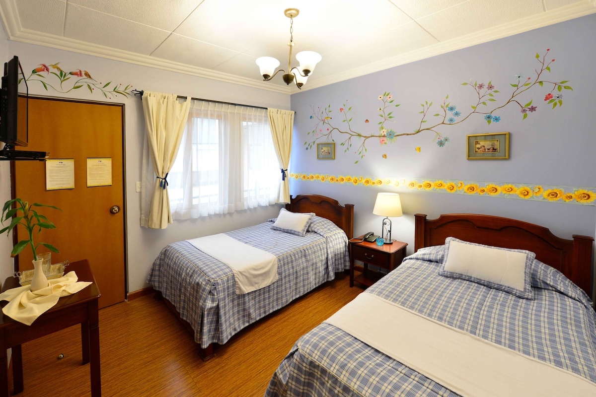 Standard Double Room, 1 Bedroom, Ensuite | In-room safe, desk, laptop workspace, iron/ironing board (on request)