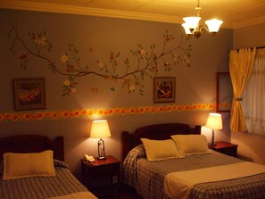 Standard Double Room, 1 Bedroom, Ensuite - Hotel Posada del Ángel (Cuenca)