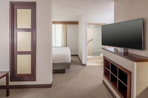 Down duvets, in-room safe, desk, blackout curtains - Hyatt Place College Station (College Station)