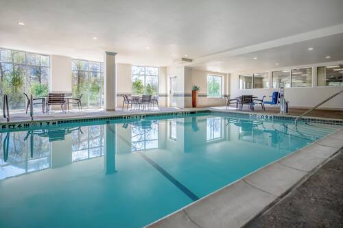 Indoor pool