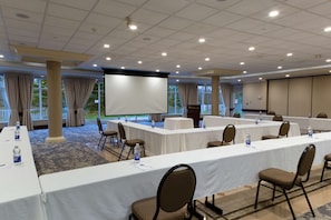 สถานที่จัดงานประชุม