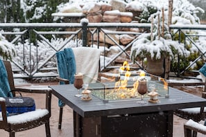 Terrasse/patio