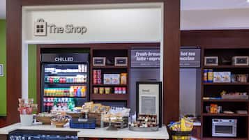 Snack bar