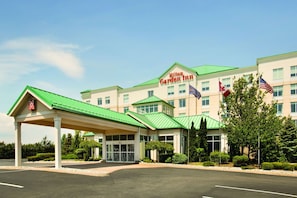 Exterior - Hilton Garden Inn Niagara-on-the-Lake (Niagara-on-the-Lake)
