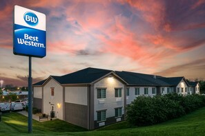 Exterior - Best Western Lawrenceburg Inn (Lawrenceburg)