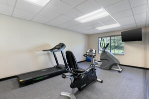 Instal·lacions de fitnes