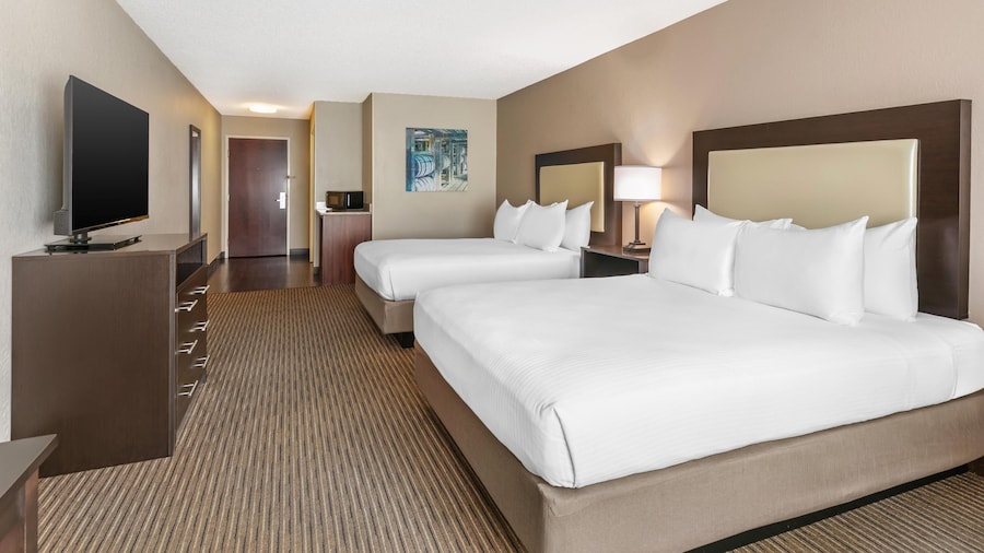 Best Western Lawrenceburg Inn