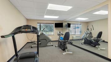 Salle de remise en forme