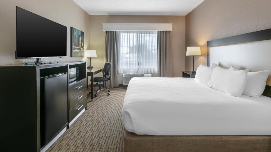 Best Western Lawrenceburg Inn