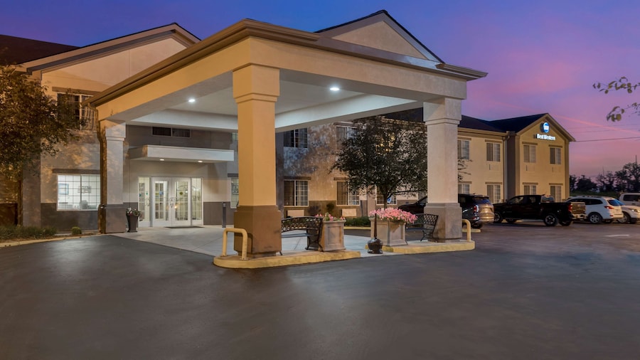 Best Western Lawrenceburg Inn
