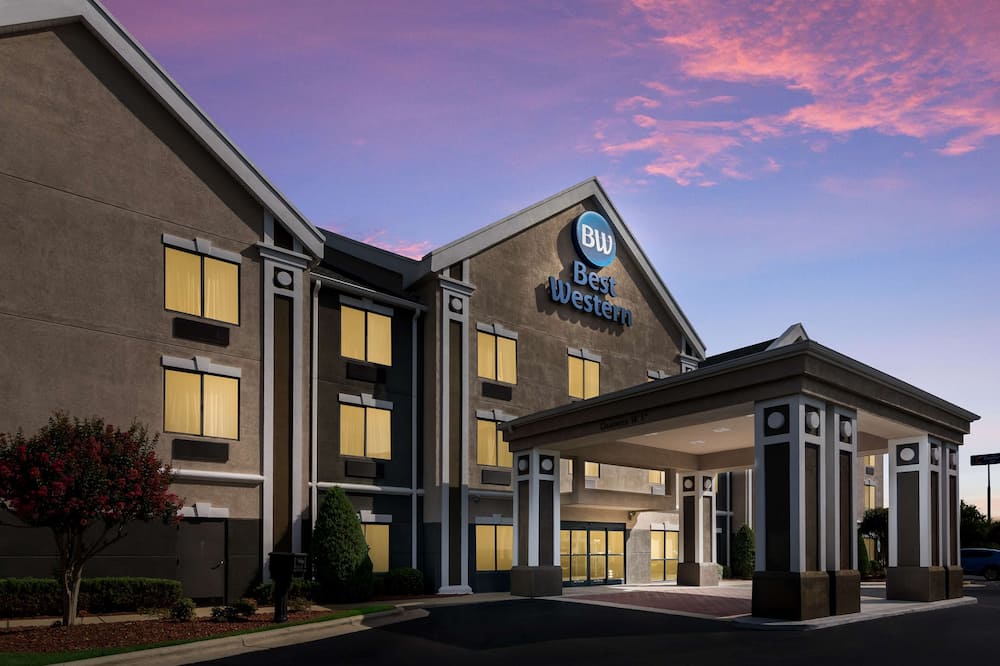 Best Western Smithfield Inn