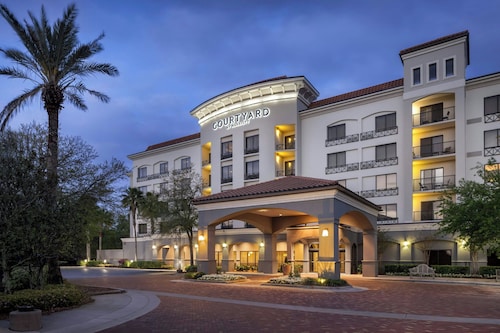 Courtyard by Marriott Sandestin Grand Boulevard