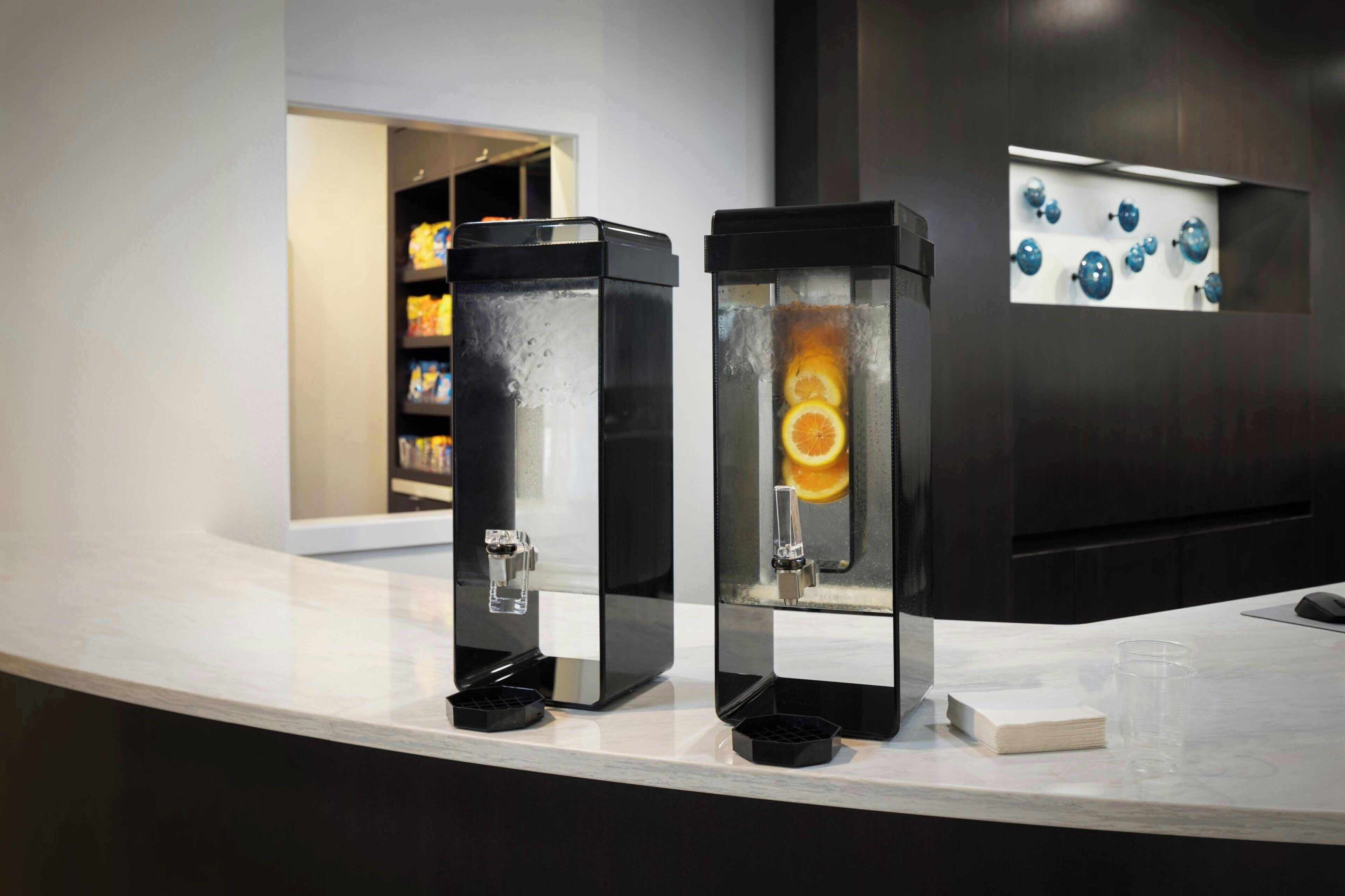 Property amenity