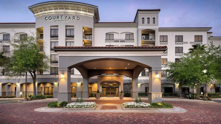 Courtyard by Marriott Sandestin Grand Boulevard