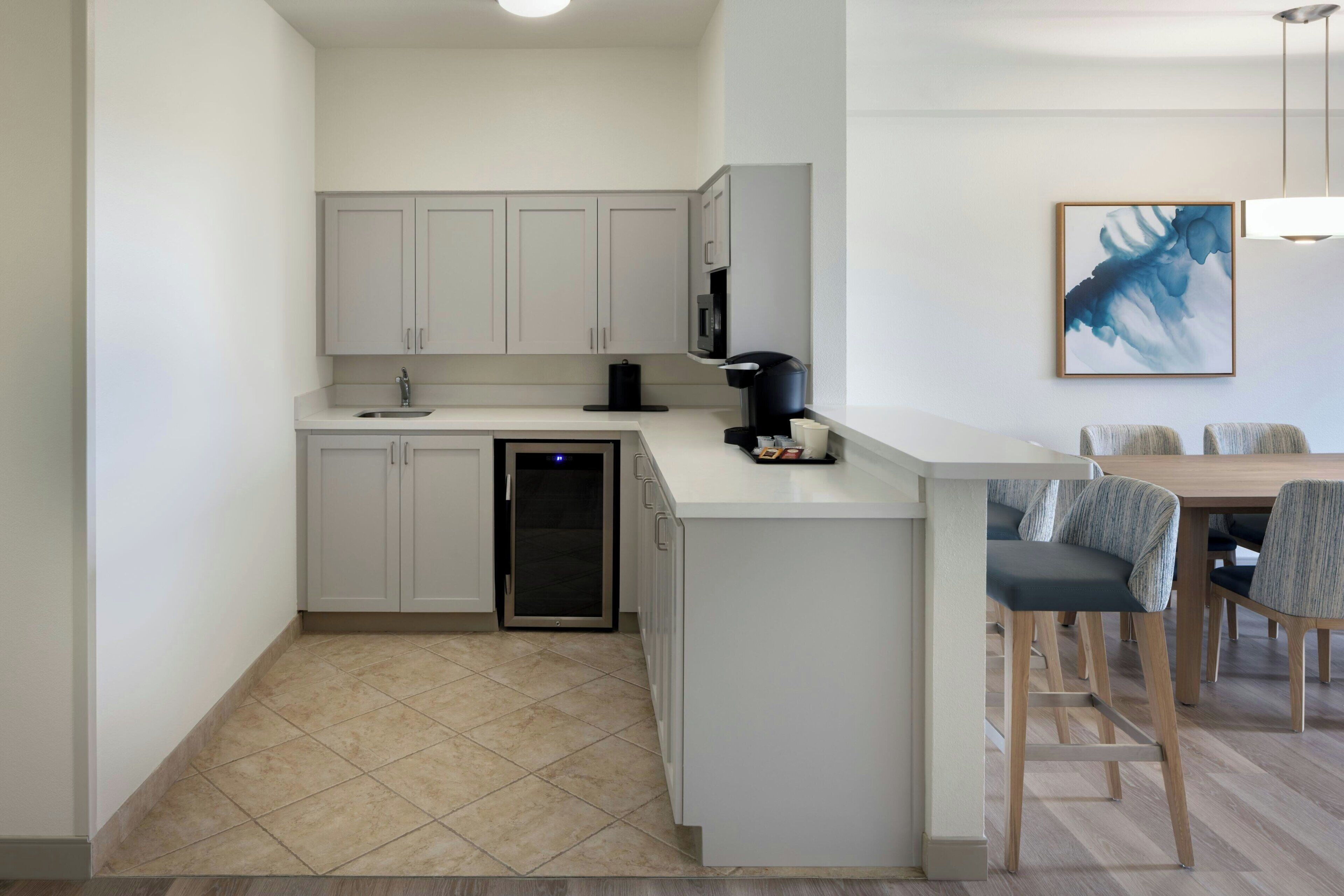 Suite, 1 habitación, balcón | Cocina privada