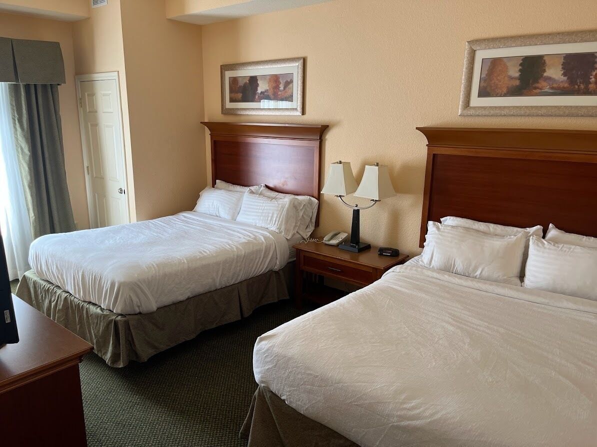 Iron/ironing board, rollaway beds, free WiFi, bed sheets