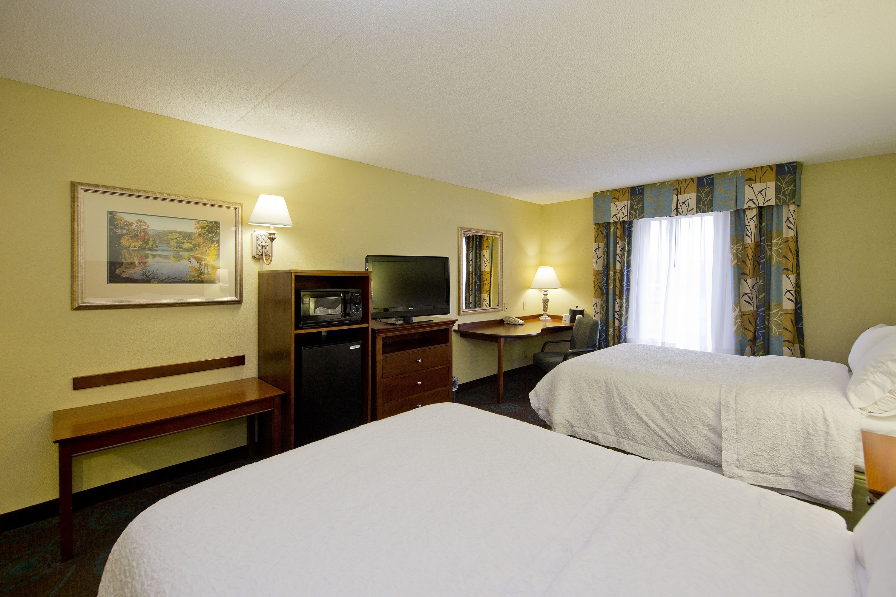 in-room safe, desk, iron/ironing board, free cots/infant beds
