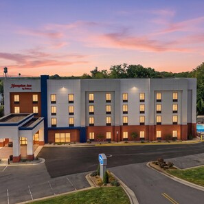 Exterior - Hampton Inn Martinsburg South-Inwood (Inwood)
