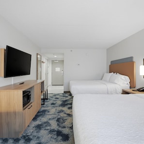 In-room safe, desk, iron/ironing board, free cots/infant beds
