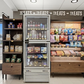 Snack bar