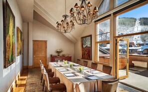 Meeting facility - Fairmont Heritage Place, Franz Klammer Lodge (Telluride)