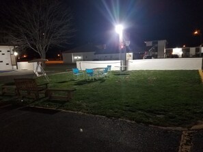 Property grounds - Budget Host Raton (Raton)