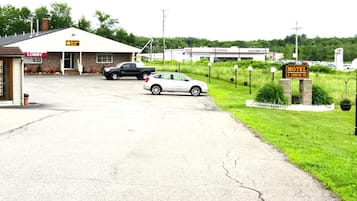 Free self parking