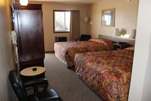 Standard Room, 2 Queen Beds, Smoking - Budget Host Sundowner Motor Inn (Kadoka)