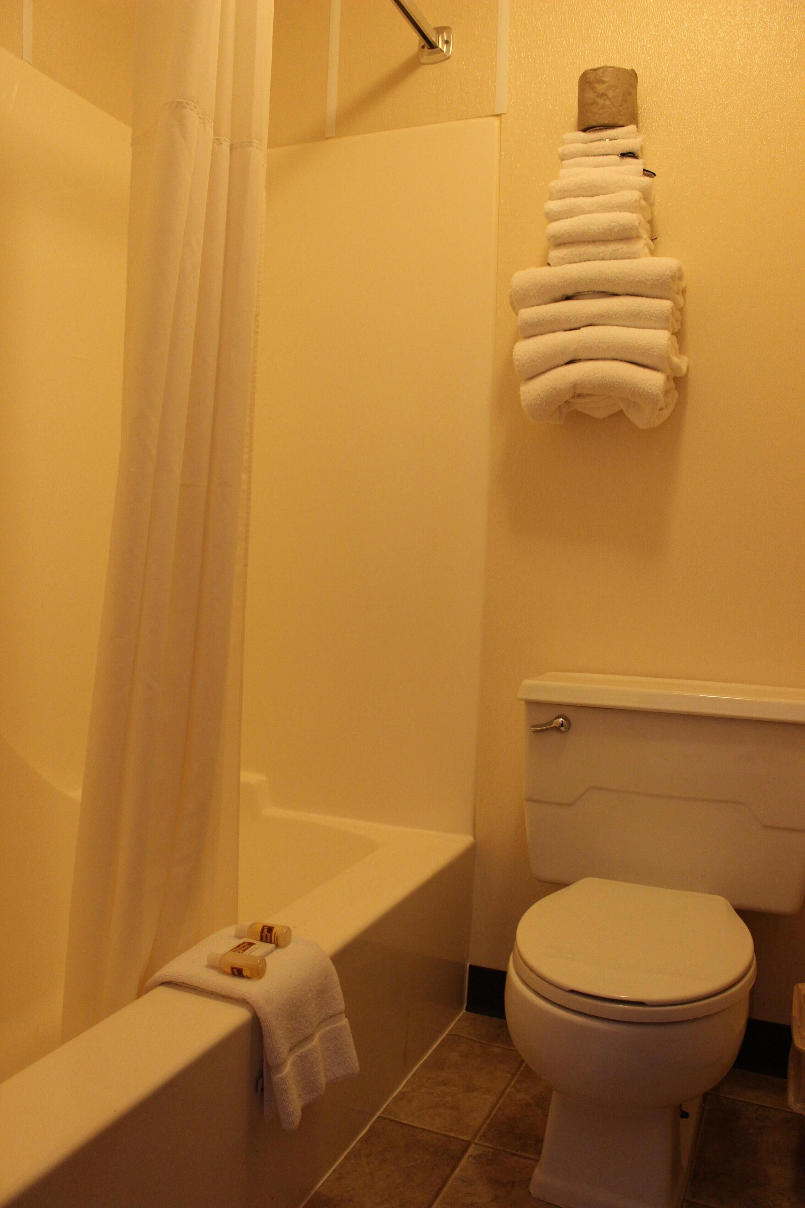 Deluxe Room, Non Smoking | Bathroom | Hair dryer