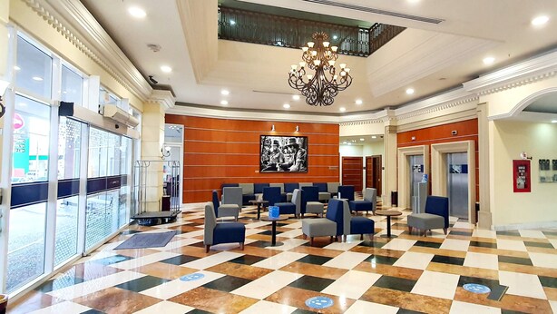Reception - Hampton Inn By Hilton Tampico Zona Dorada (Tampico)