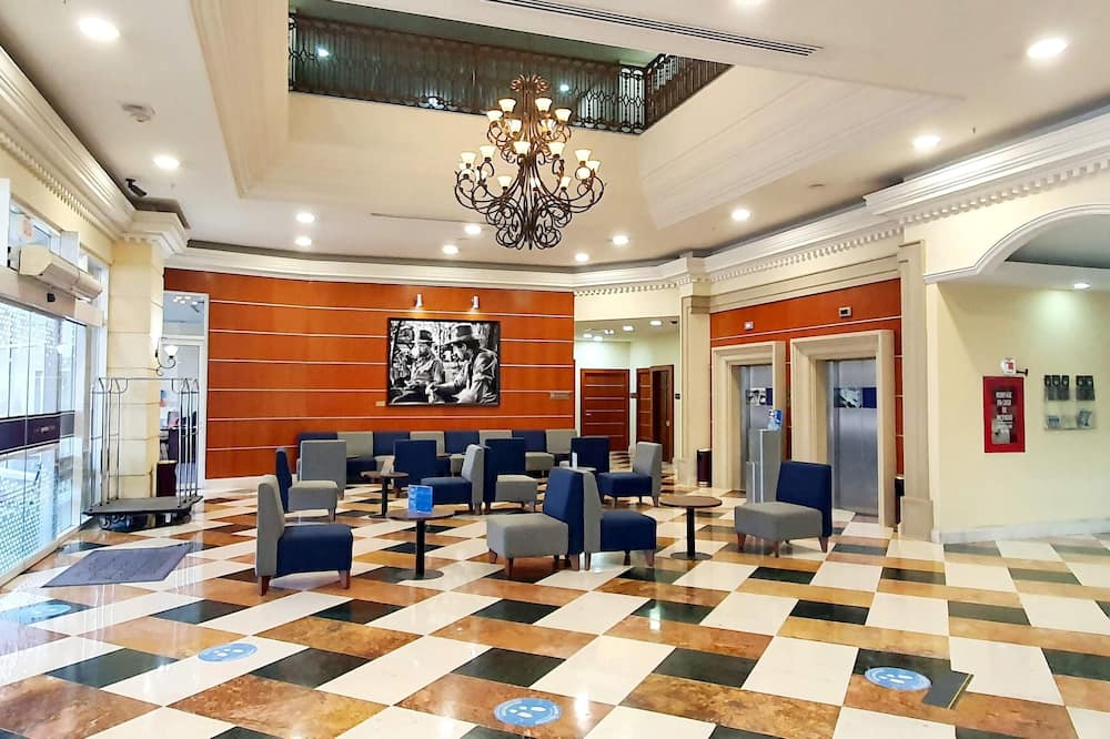 Hampton Inn By Hilton Tampico Zona Dorada