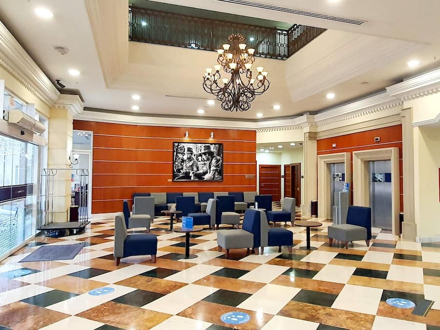 Reception