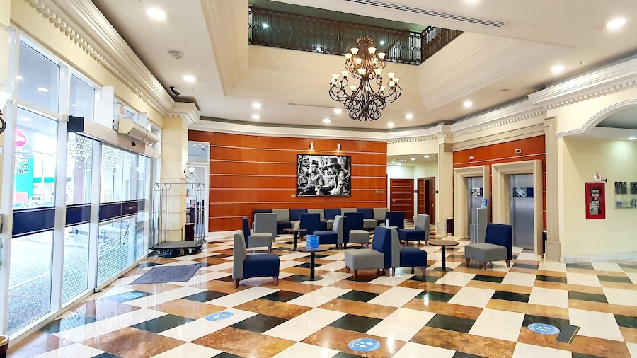 Hampton Inn By Hilton Tampico Zona Dorada