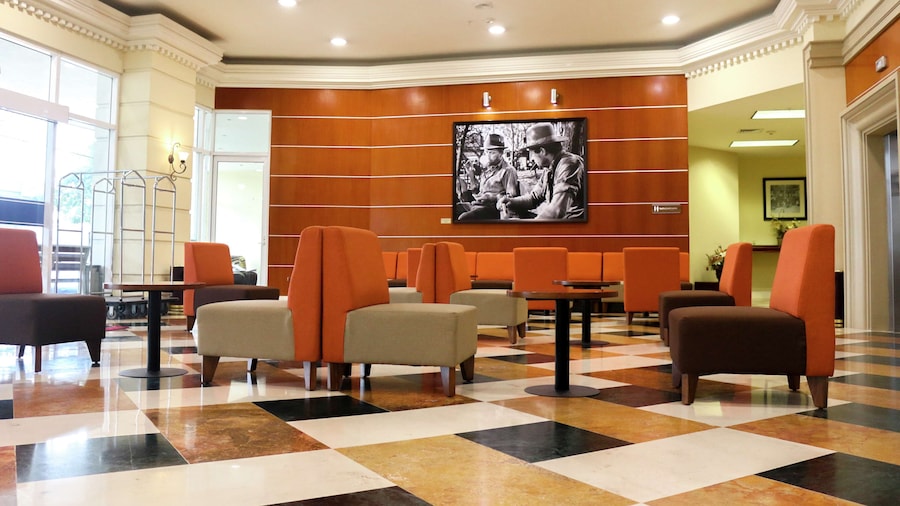 Hampton Inn By Hilton Tampico Zona Dorada