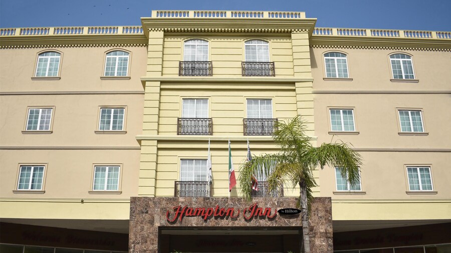 Hampton Inn By Hilton Tampico Zona Dorada