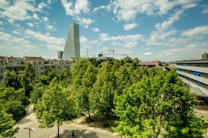 Double Room (Riverside) | City view