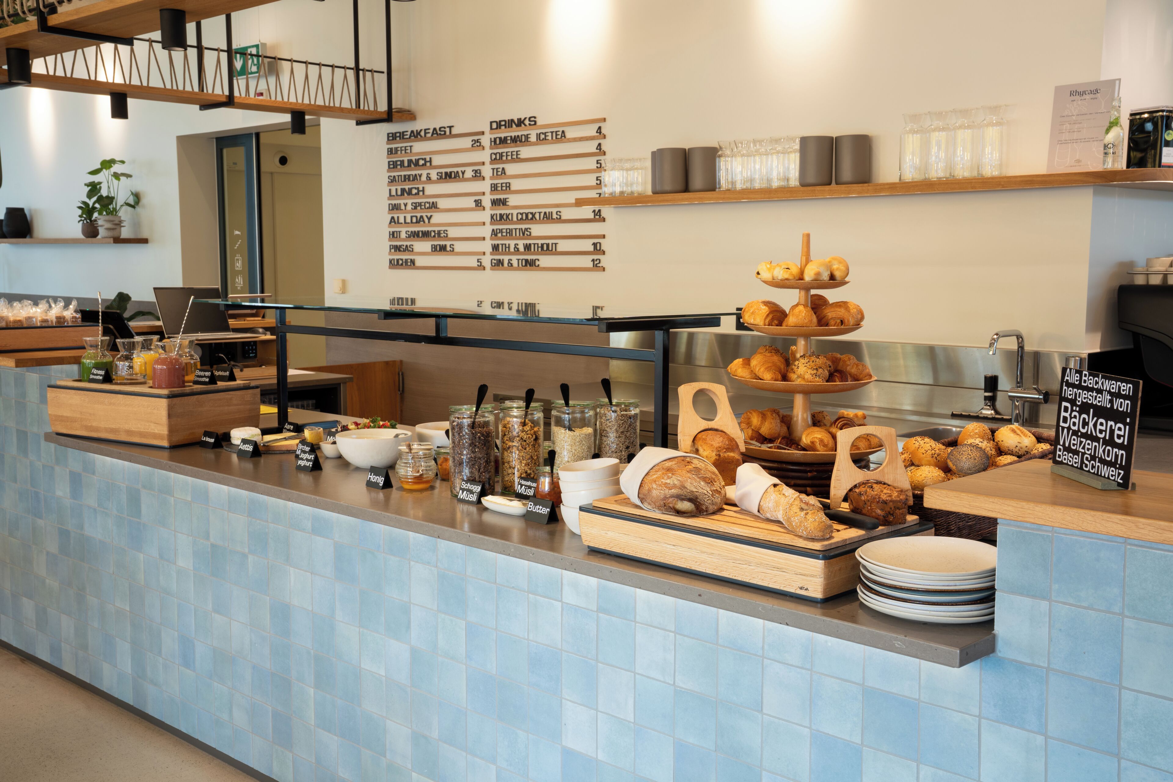 Buffet