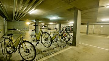 Fahrrad fahren