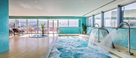 Body treatments, aromatherapy, body scrubs, facials, reflexology