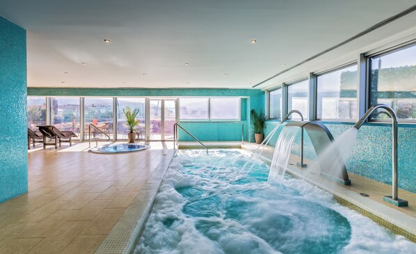 Body treatments, aromatherapy, body scrubs, facials, reflexology