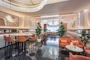 Snack bar