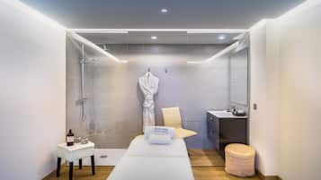 Tratamientos corporales, aromaterapia y exfoliaciones corporales