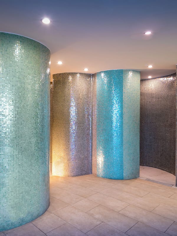 Body treatments, aromatherapy, body scrubs, facials, reflexology