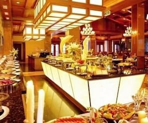 Frukost (CNY 138 per person)