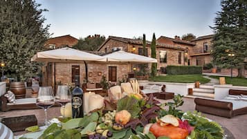 Terrazza/patio