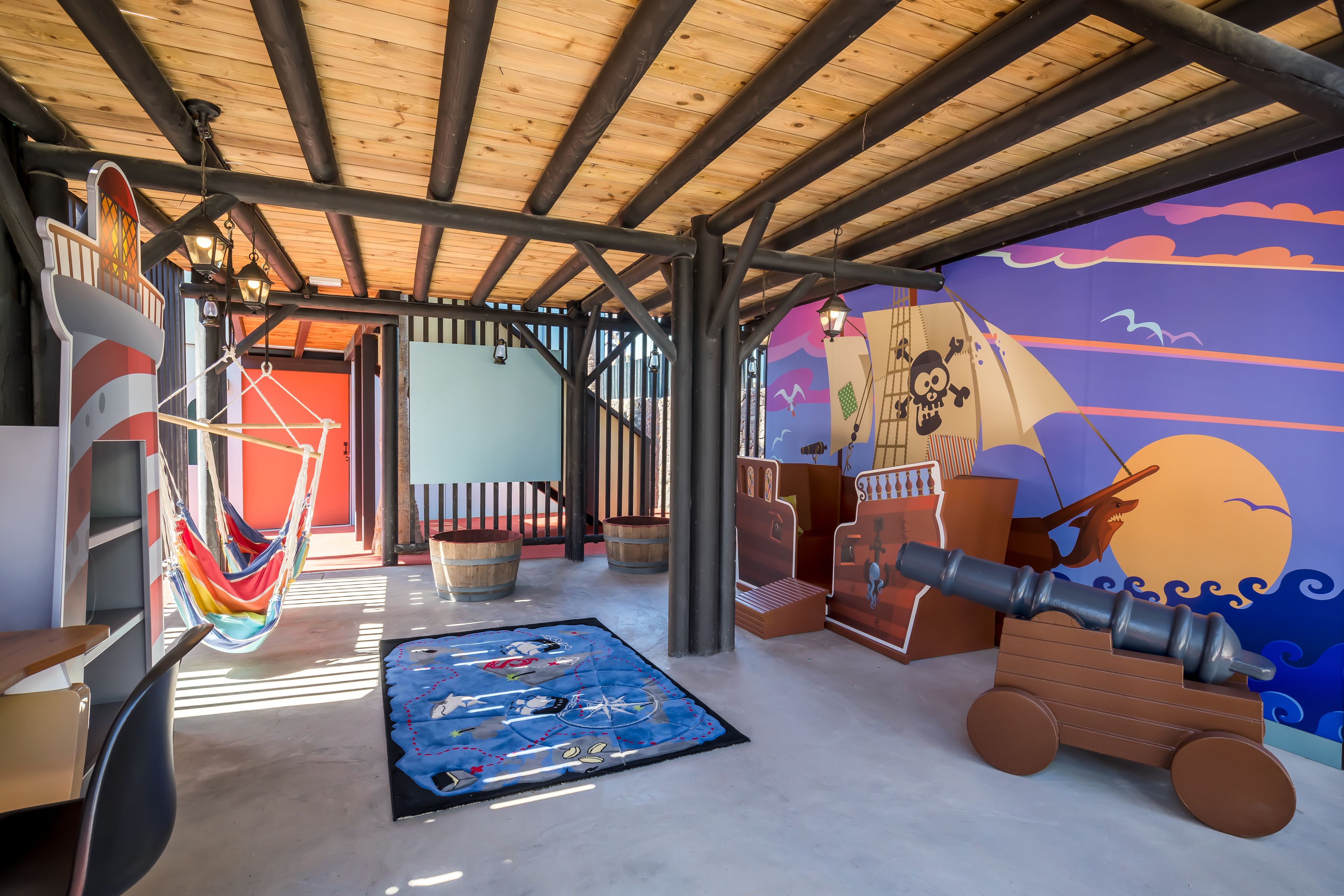 children’s activities